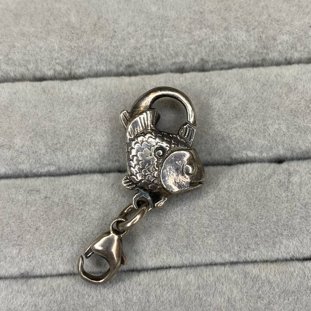 Trollbeads Big Fish Clasp